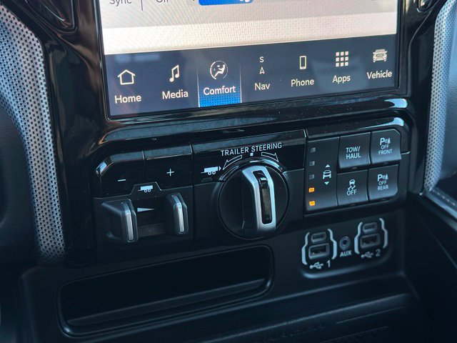 Used 2022 RAM 1500 Limited AWD/4WD image 14