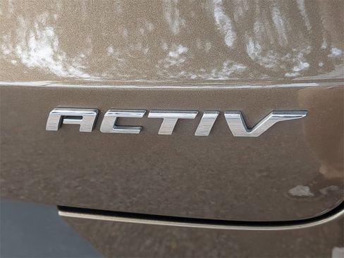 Used 2021 Chevrolet TrailBlazer ACTIV w/ Sun and Liftgate Package image 11