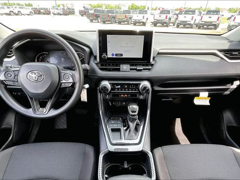 Used 2025 Toyota RAV4 LE image 15