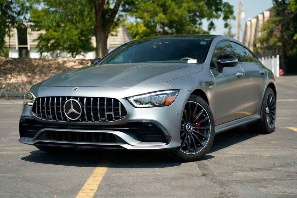 Used 2023 Mercedes-Benz AMG GT 43 image 1