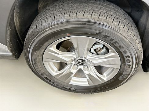 Used 2025 Toyota RAV4 LE image 11