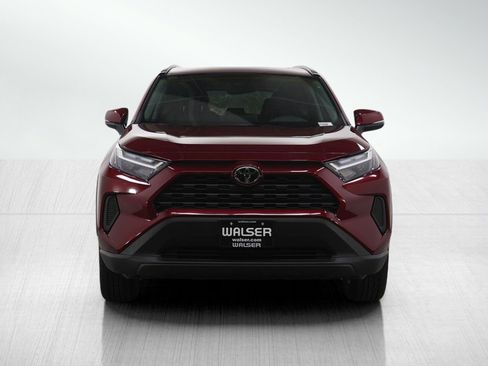 Used 2025 Toyota RAV4 XLE image 8