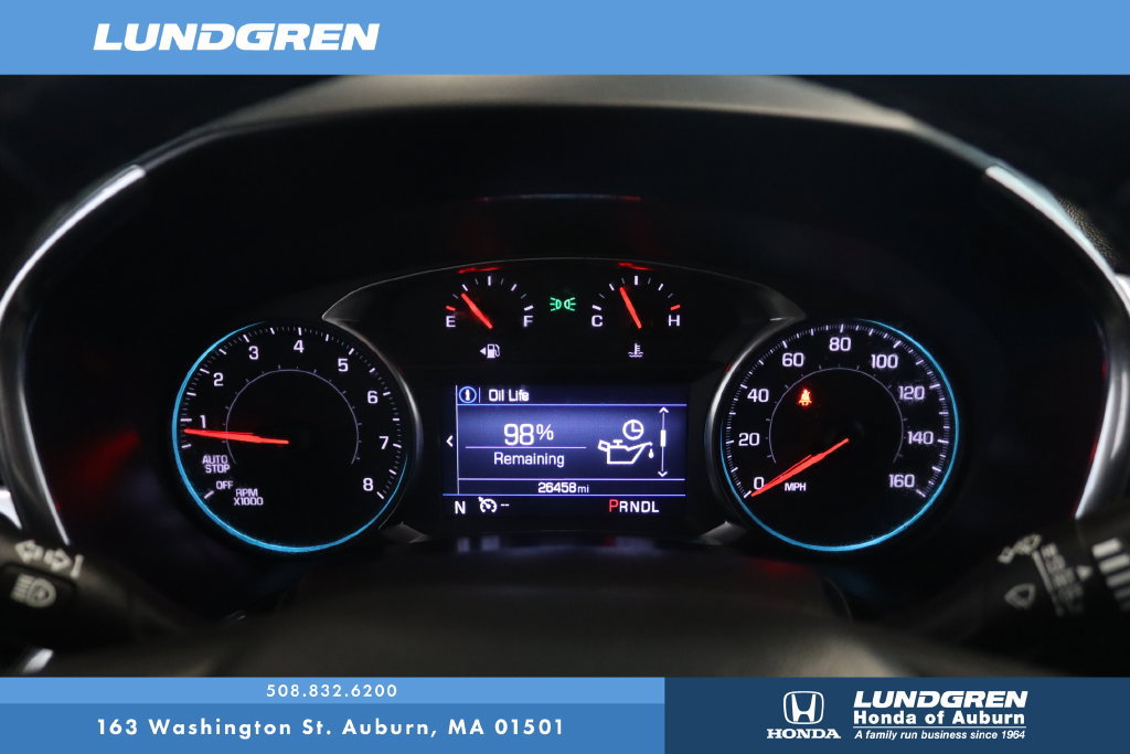 Used 2024 Chevrolet Equinox LT w/ LPO, Floor Liner Package AWD/4WD image 6