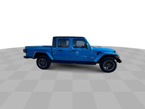 Used 2021 Jeep Gladiator Overland w/ Popular Equipment Package image 10