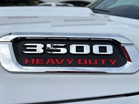 New 2026 RAM 3500 Tradesman AWD/4WD image 6