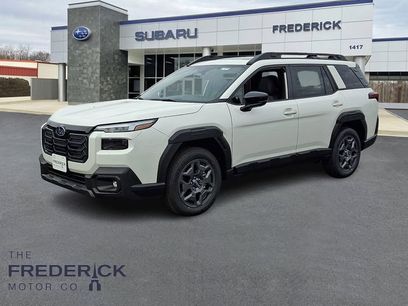 New 2026 Subaru Outback Premium