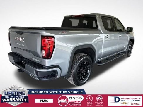 Used 2025 GMC Sierra 1500 Elevation AWD/4WD image 3