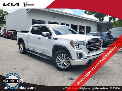 Used 2021 GMC Sierra 1500 SLT w/ SLT Premium Plus Package