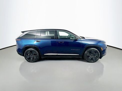 New 2025 Jeep Wagoneer S Launch Edition image 8