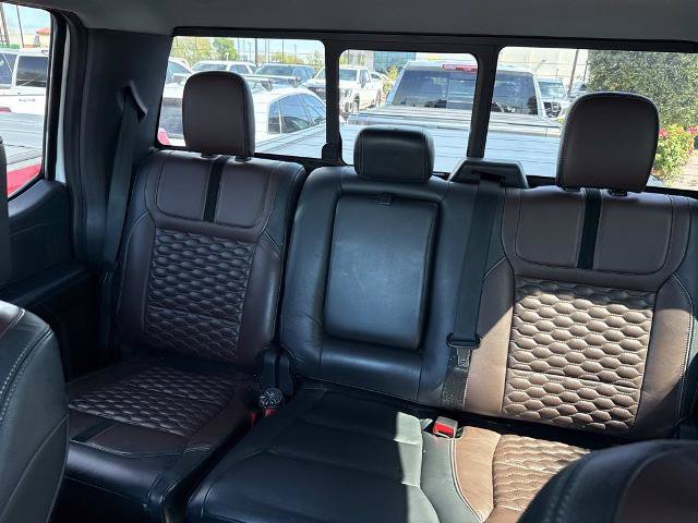 Used 2024 Ford F250 Lariat w/ Lariat Ultimate Package AWD/4WD image 13