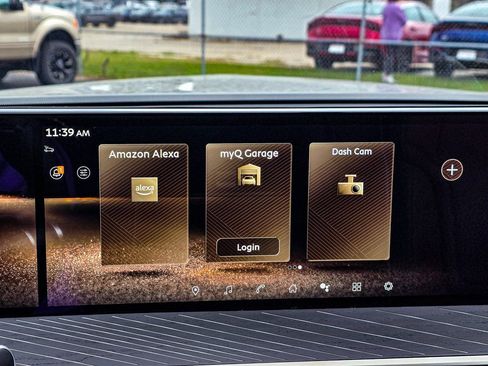 New 2026 INFINITI QX80 Autograph w/ Premium Cargo Package AWD/4WD image 16
