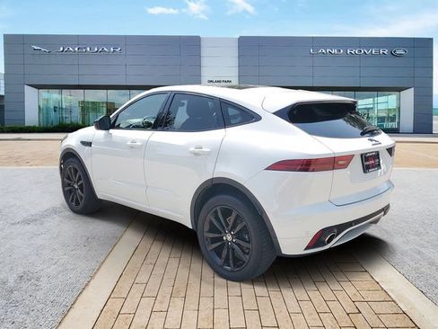 Certified 2024 Jaguar E-PACE R-Dynamic SE AWD/4WD image 6