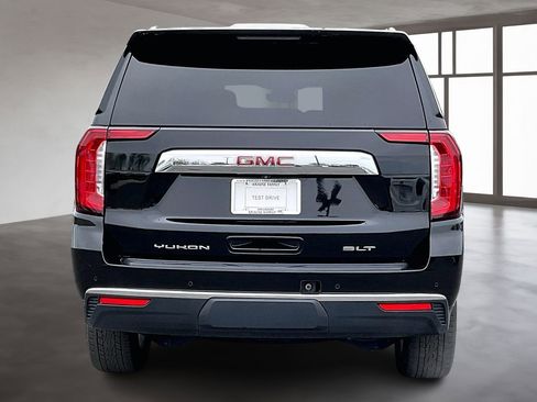 Used 2024 GMC Yukon XL SLT image 5