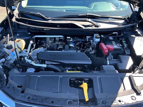 Certified 2024 Nissan Rogue S AWD/4WD image 9