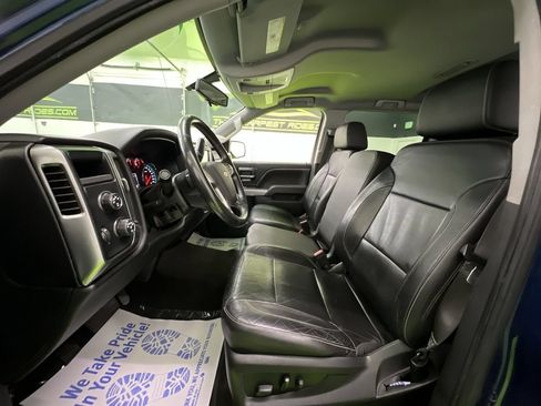 Used 2018 Chevrolet Silverado 1500 LT w/ All Star Edition AWD/4WD image 18