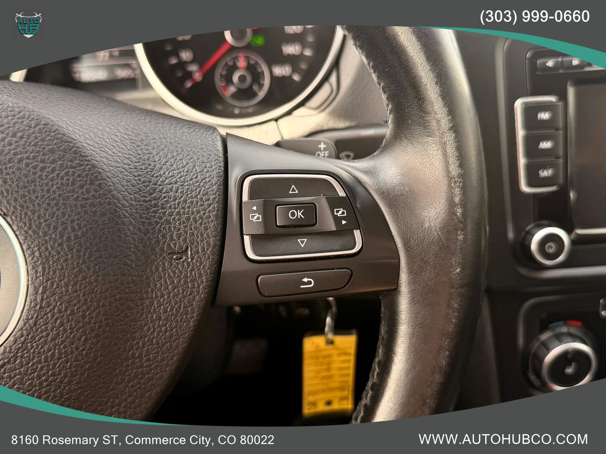 Used 2011 Volkswagen Golf TDI FWD image 13