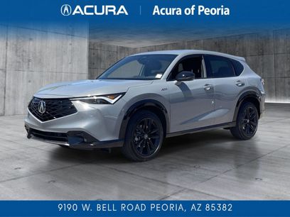 New 2026 Acura ADX A-Spec