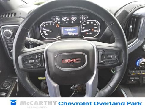 Used 2019 GMC Sierra 1500 SLT w/ SLT Premium Plus Package image 3