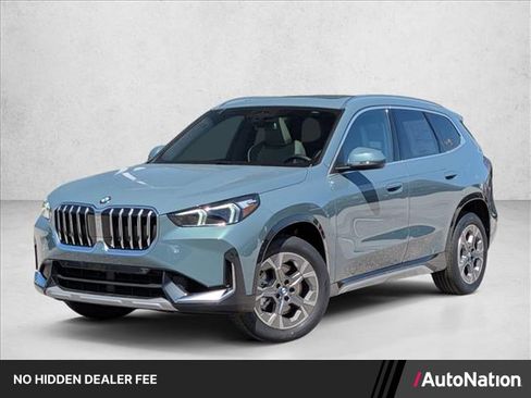New 2026 BMW X1 xDrive28i AWD/4WD image 1