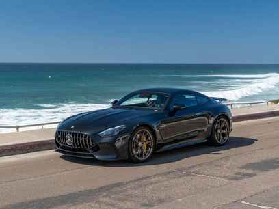 Used 2025 Mercedes-Benz AMG GT 63
