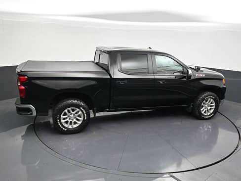 Used 2024 Chevrolet Silverado 1500 LT w/ Z71 Off-Road Package image 21