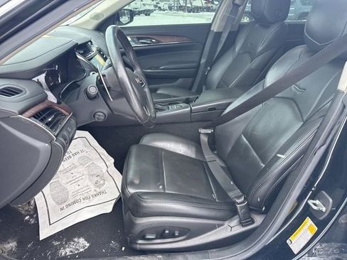 Used 2019 Cadillac CTS Luxury image 8