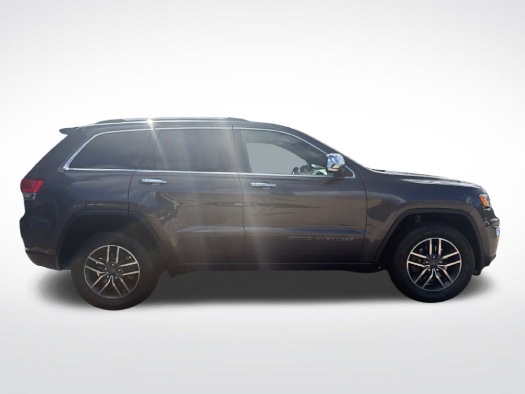 Used 2019 Jeep Grand Cherokee Limited AWD/4WD image 6