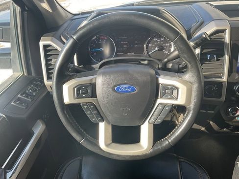 Used 2021 Ford F350 Lariat w/ Chrome Package image 14