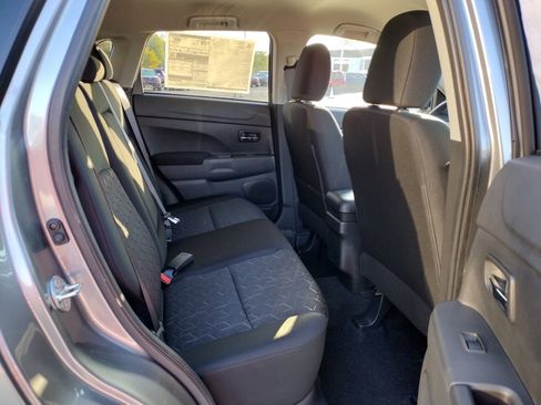 New 2025 Mitsubishi Outlander Sport ES image 9