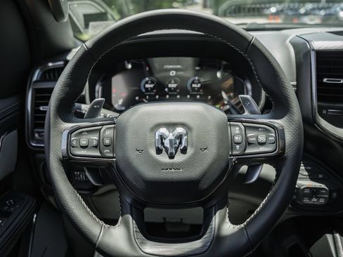 New 2026 RAM 1500 Rebel AWD/4WD image 34