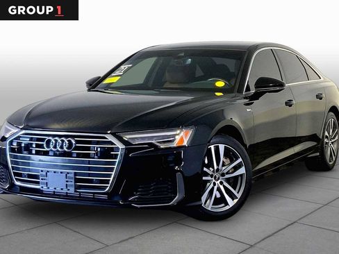 Used 2021 Audi A6 Premium Plus w/ Premium Plus Package AWD/4WD image 1