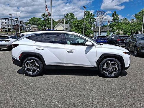 Certified 2024 Hyundai Tucson Limited AWD/4WD image 26