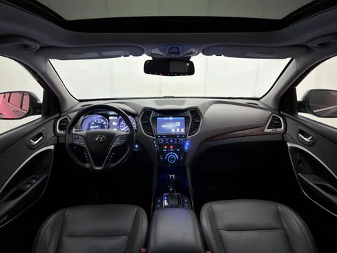 Used 2017 Hyundai Santa Fe Limited w/ Cargo Package image 27