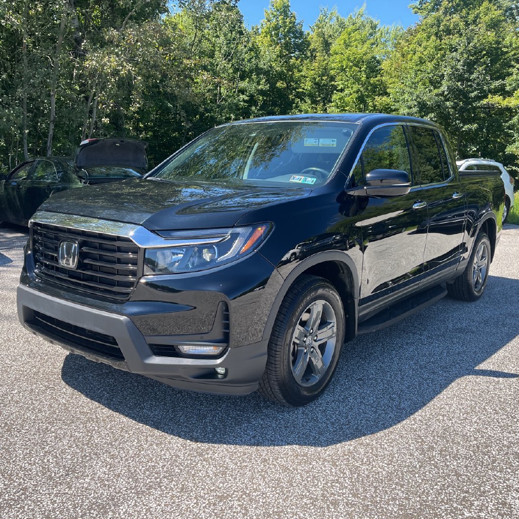 Used 2022 Honda Ridgeline RTL-E image 2