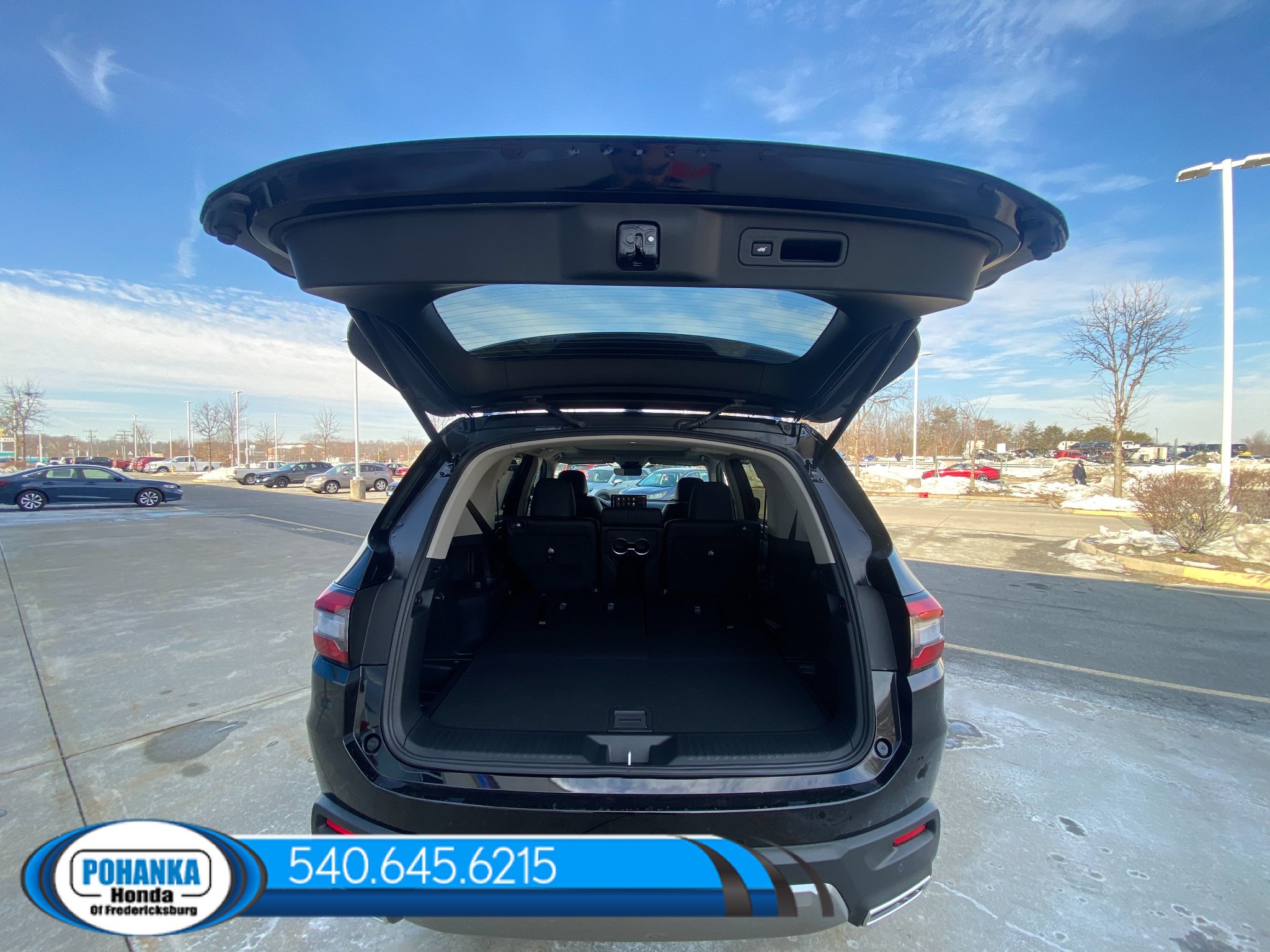 New 2026 Honda Pilot Touring image 9