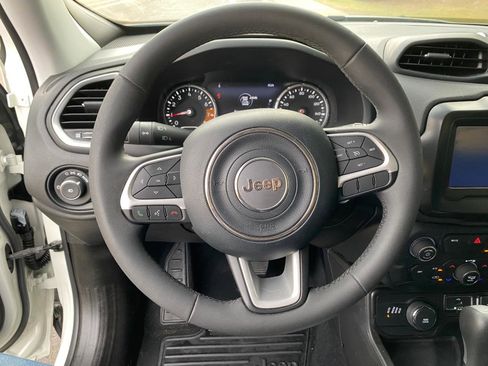 Used 2021 Jeep Renegade Latitude image 56