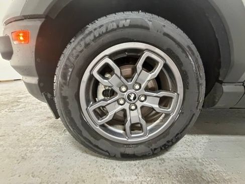 Used 2024 Ford Bronco Sport Big Bend AWD/4WD image 12
