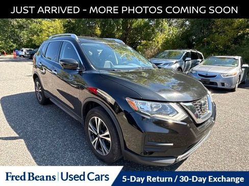 Certified 2020 Nissan Rogue SV w/ Premium Package AWD/4WD image 1
