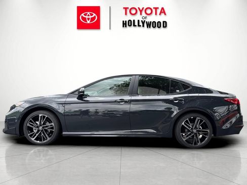 New 2026 Toyota Camry XSE FWD image 9