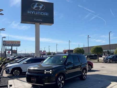 Certified 2024 Hyundai Santa Fe Limited image 40