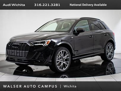 New 2025 Audi Q3 2.0T Premium Plus