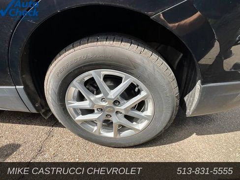 Used 2022 Chevrolet Equinox LT AWD/4WD image 5
