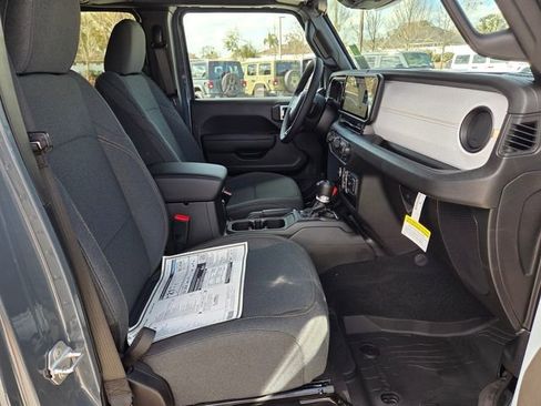 New 2026 Jeep Wrangler Unlimited Sport image 16