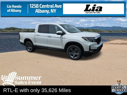Used 2023 Honda Ridgeline RTL-E