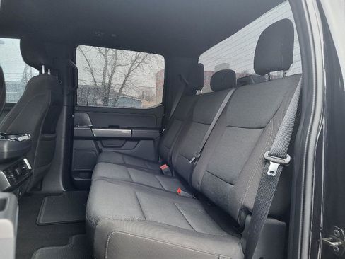 Used 2022 Ford F150 XLT w/ Equipment Group 301A Mid image 10