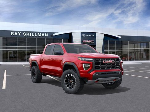 New 2026 GMC Canyon AT4 w/ Technology Plus Package image 1