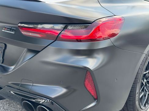 Used 2020 BMW M8 Competition AWD/4WD image 18