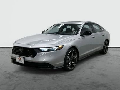 Used 2026 Honda Accord SE