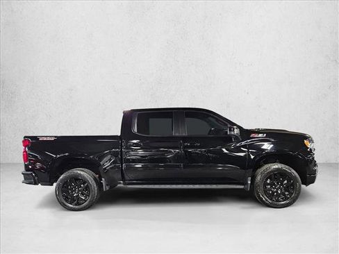 Used 2024 Chevrolet Silverado 1500 LT Trail Boss w/ LT Trail Boss Premium Package AWD/4WD image 4