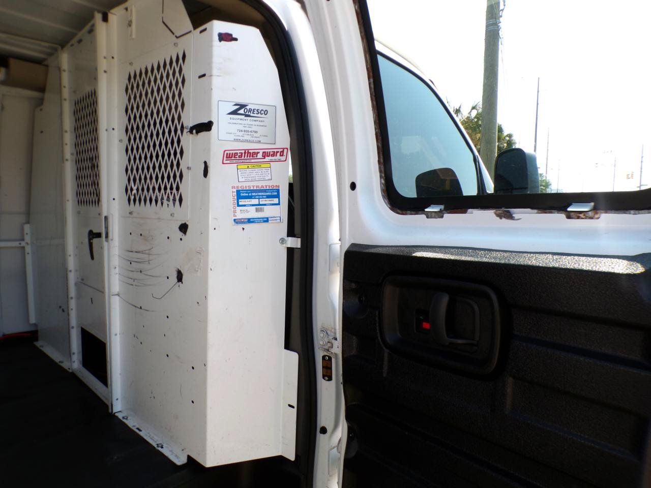 Used 2022 Chevrolet Express 2500 w/ Driver Convenience Package RWD image 29